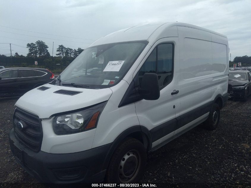2020 FORD TRANSIT-250 CARGO VAN - 1FTBR1C86LKB72645