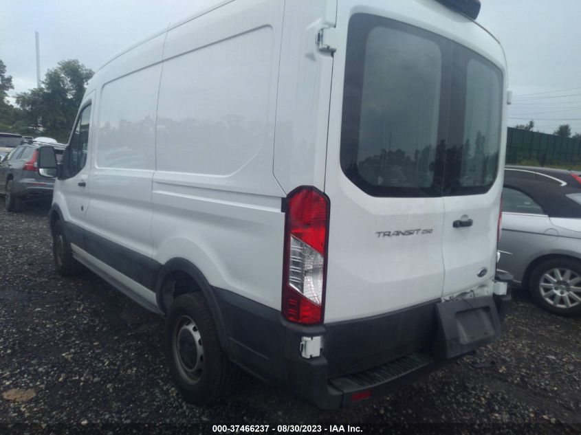 2020 FORD TRANSIT-250 CARGO VAN - 1FTBR1C86LKB72645