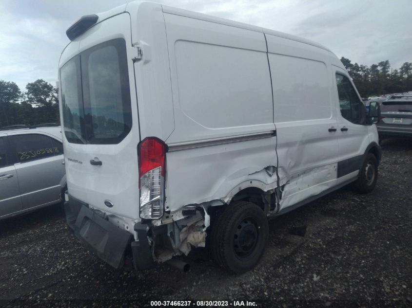 2020 FORD TRANSIT-250 CARGO VAN - 1FTBR1C86LKB72645