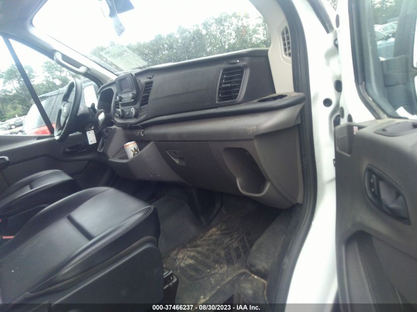 2020 FORD TRANSIT-250 CARGO VAN - 1FTBR1C86LKB72645