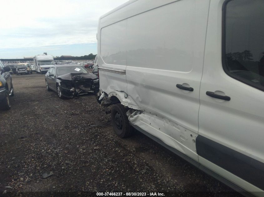 2020 FORD TRANSIT-250 CARGO VAN - 1FTBR1C86LKB72645