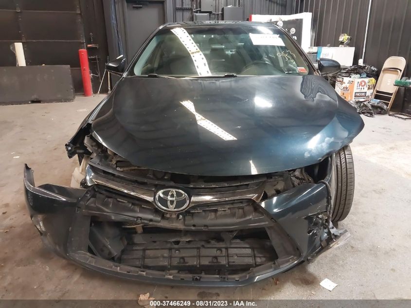 2016 TOYOTA CAMRY XLE/SE/LE/XSE - 4T1BF1FK2GU547341