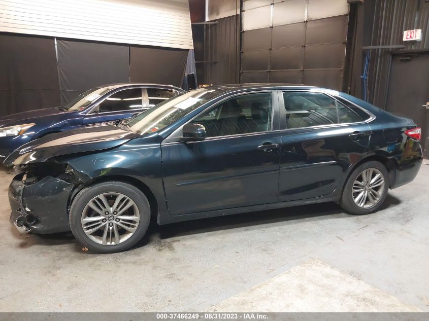 2016 TOYOTA CAMRY XLE/SE/LE/XSE - 4T1BF1FK2GU547341