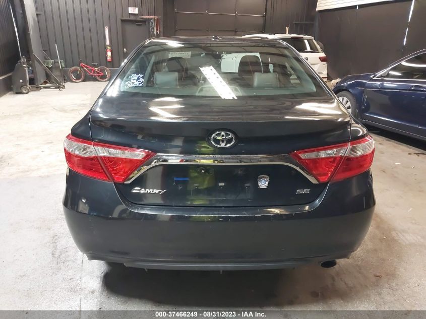 2016 TOYOTA CAMRY XLE/SE/LE/XSE - 4T1BF1FK2GU547341