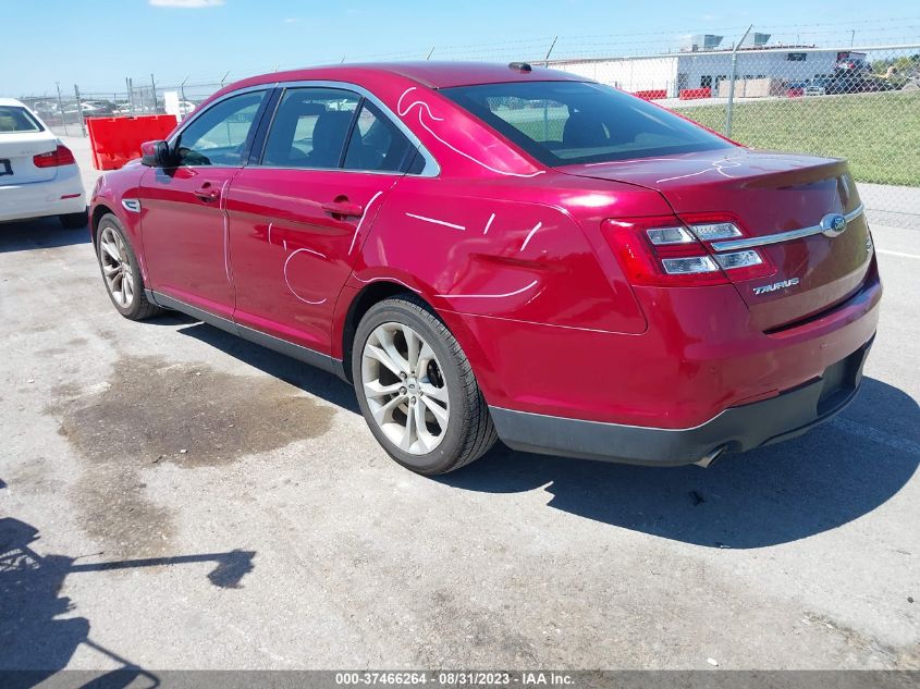 2013 FORD TAURUS SEL - 1FAHP2E89DG175021