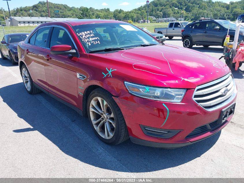 2013 FORD TAURUS SEL - 1FAHP2E89DG175021