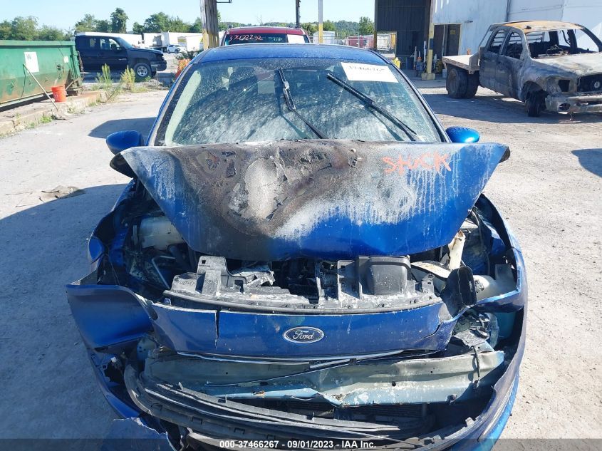 2018 FORD FIESTA SE - 3FADP4BJ0JM127488