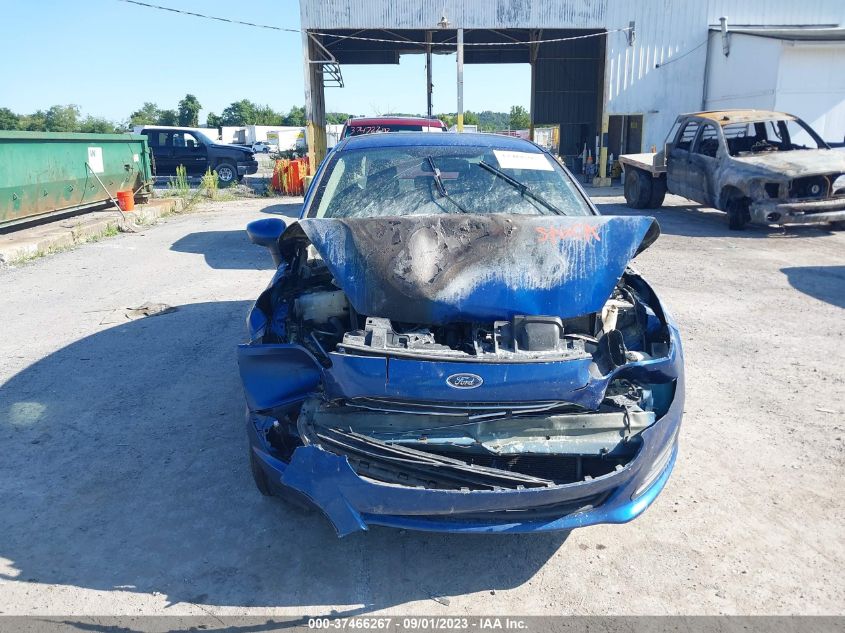 2018 FORD FIESTA SE - 3FADP4BJ0JM127488