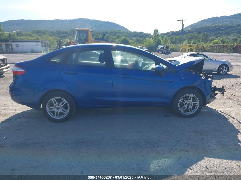 2018 FORD FIESTA SE - 3FADP4BJ0JM127488