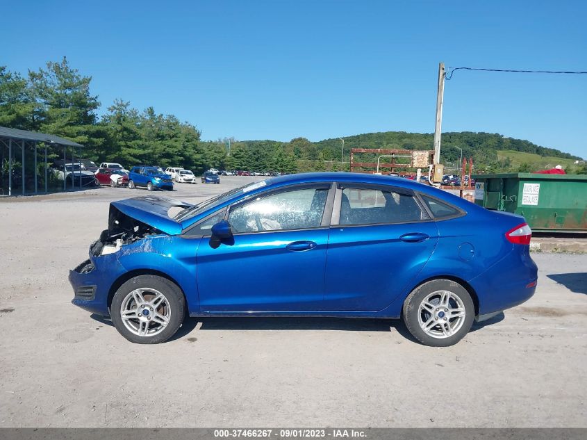 2018 FORD FIESTA SE - 3FADP4BJ0JM127488