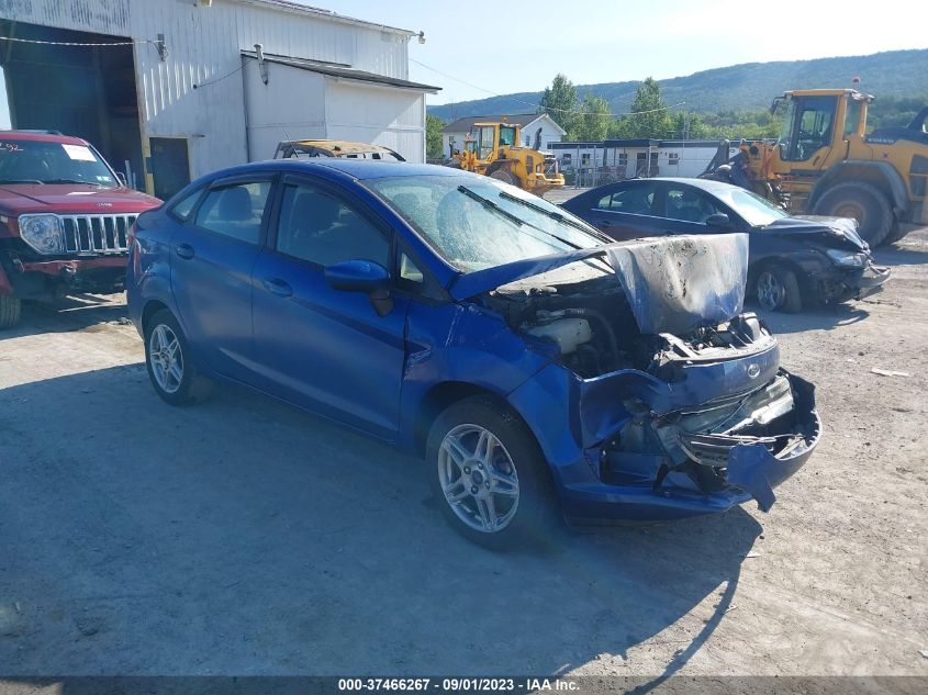 2018 FORD FIESTA SE - 3FADP4BJ0JM127488