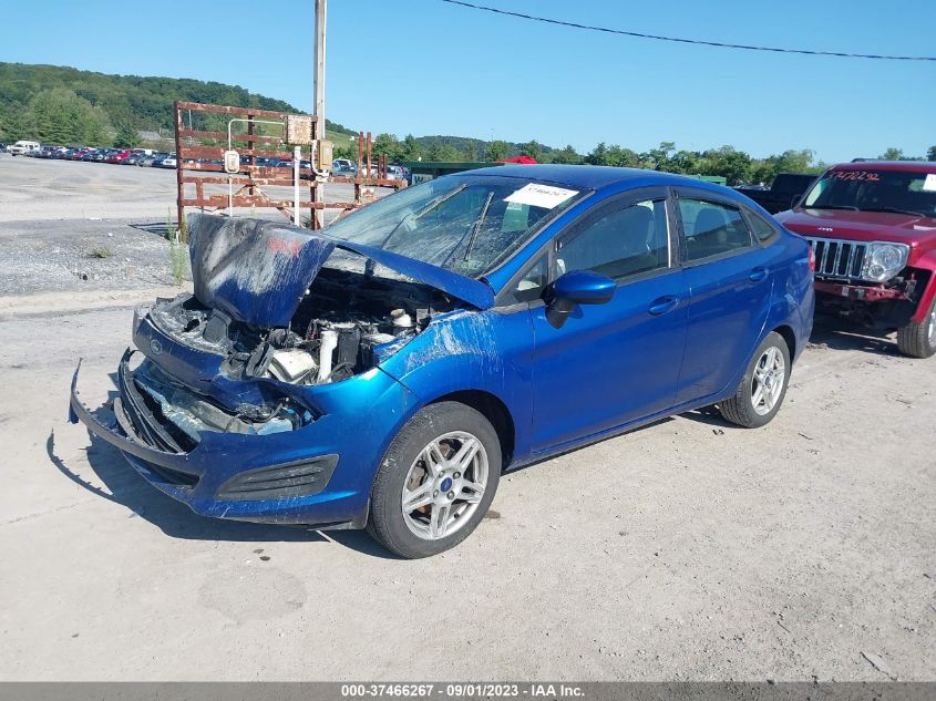 2018 FORD FIESTA SE - 3FADP4BJ0JM127488