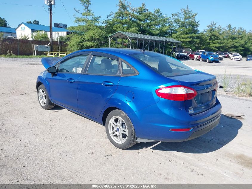 2018 FORD FIESTA SE - 3FADP4BJ0JM127488