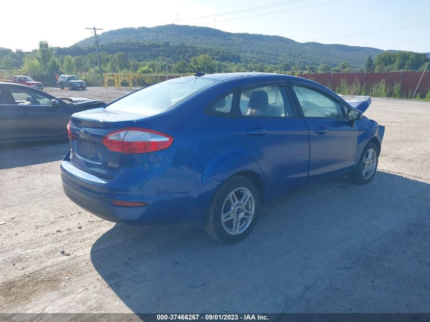 2018 FORD FIESTA SE - 3FADP4BJ0JM127488