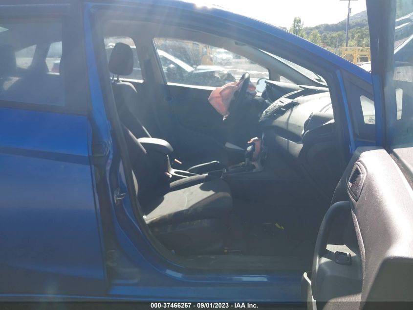 2018 FORD FIESTA SE - 3FADP4BJ0JM127488