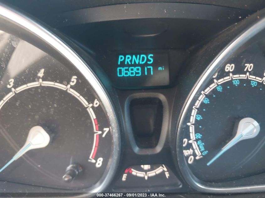 2018 FORD FIESTA SE - 3FADP4BJ0JM127488