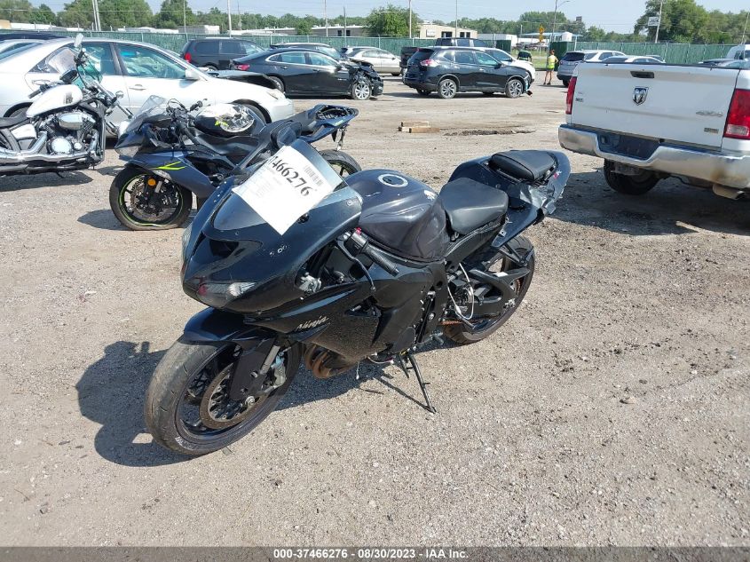 2019 SUZUKI GSX-R600 - JS1GN7FA1K7100234