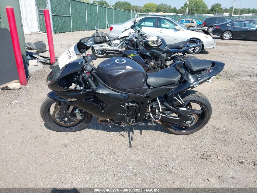 2019 SUZUKI GSX-R600 - JS1GN7FA1K7100234