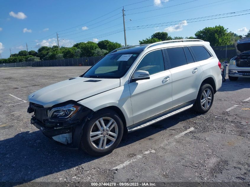 2013 MERCEDES-BENZ GL-CLASS GL 450 4JGDF7CE3DA175872