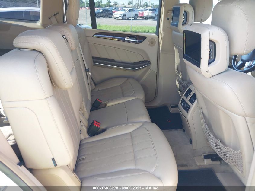 2013 MERCEDES-BENZ GL-CLASS GL 450 4JGDF7CE3DA175872
