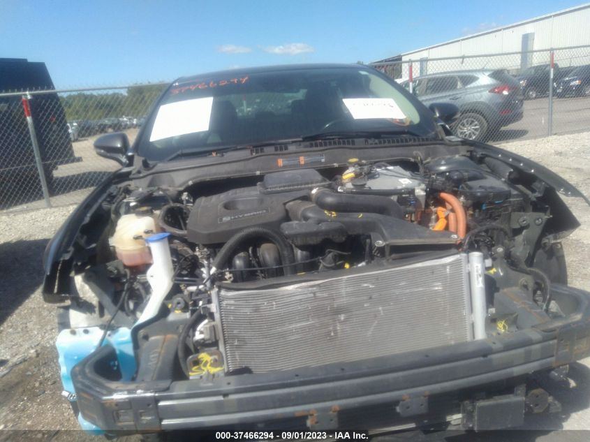 3FA6P0MU5KR185674 Ford Fusion SEL 6