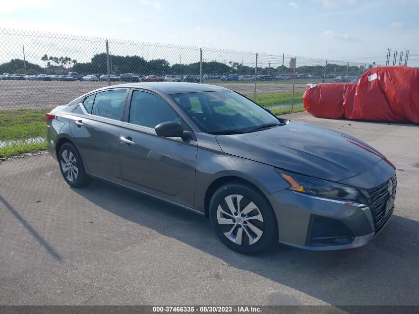 2023 NISSAN ALTIMA 2.5 S - 1N4BL4BV3RN303599