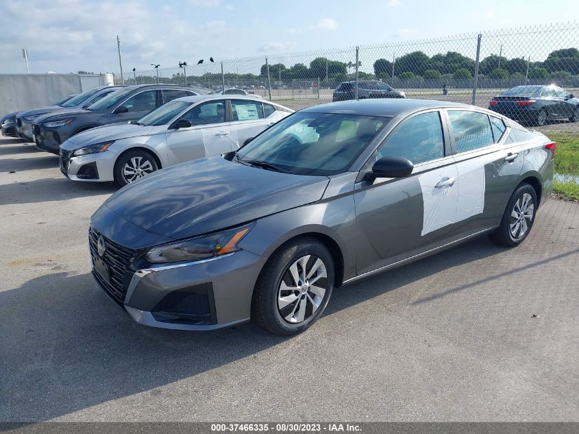 2023 NISSAN ALTIMA 2.5 S - 1N4BL4BV3RN303599