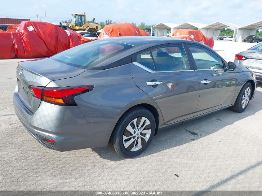 2023 NISSAN ALTIMA 2.5 S - 1N4BL4BV3RN303599
