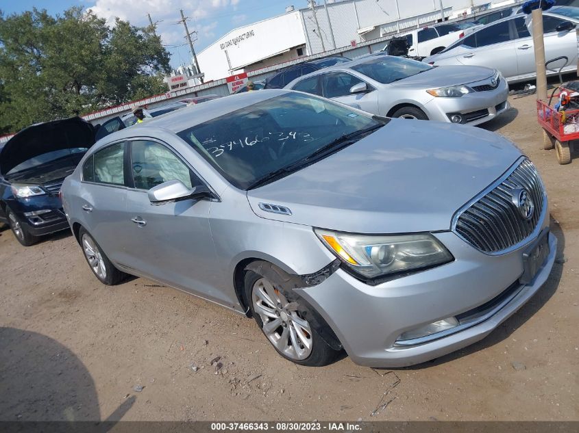 2015 BUICK LACROSSE LEATHER - 1G4GB5G30FF122185