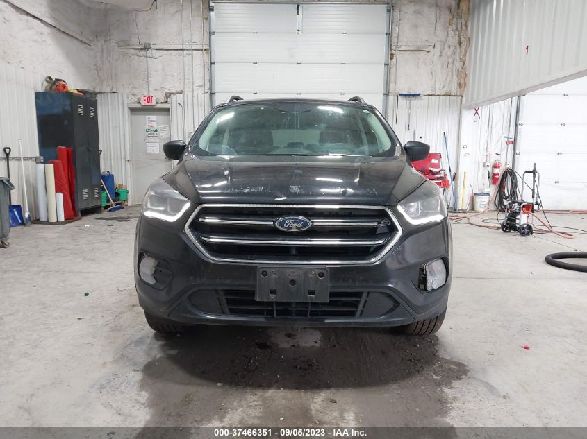 2019 FORD ESCAPE SE - 1FMCU9GD1KUB07368