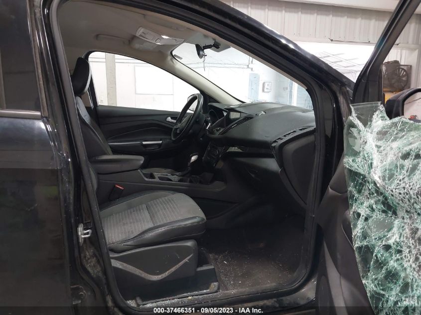 2019 FORD ESCAPE SE - 1FMCU9GD1KUB07368