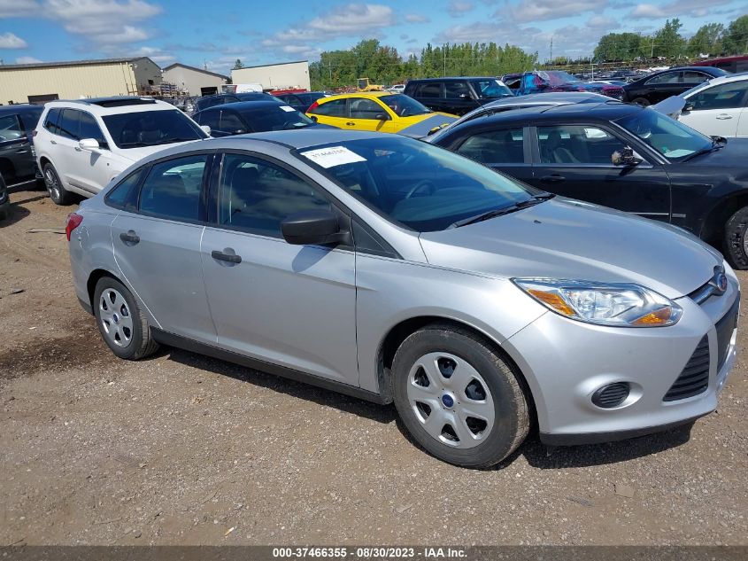 2013 FORD FOCUS S - 1FADP3E20DL241284