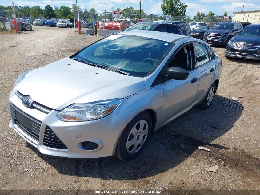 2013 FORD FOCUS S - 1FADP3E20DL241284