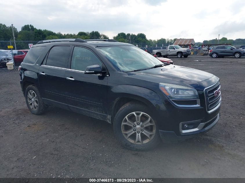 2015 GMC ACADIA SLT - 1GKKVRKD9FJ232523