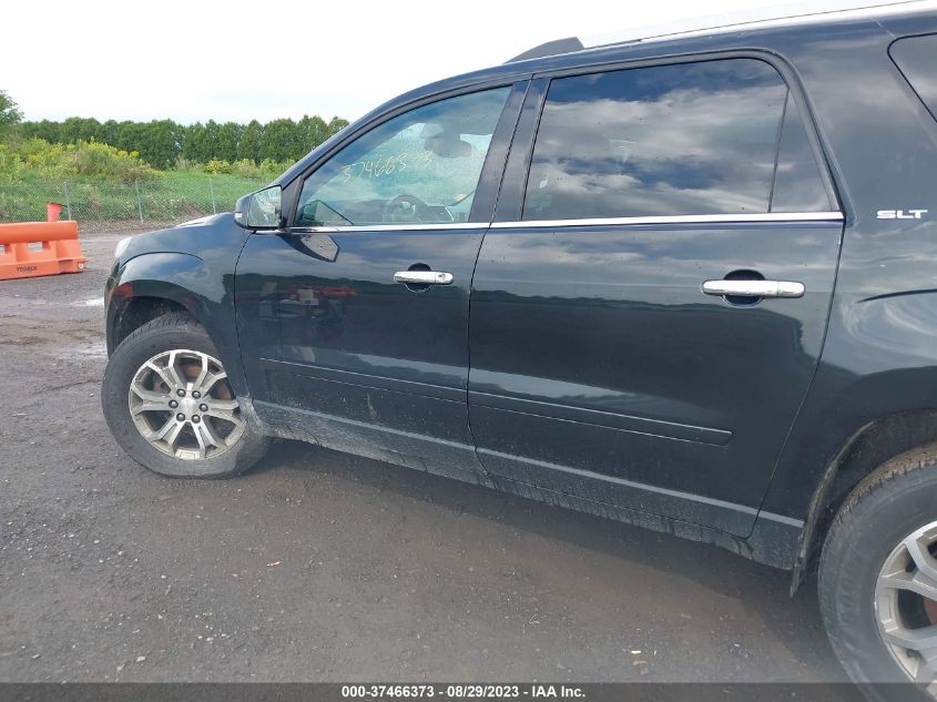 2015 GMC ACADIA SLT - 1GKKVRKD9FJ232523