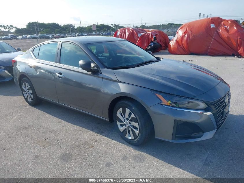2024 NISSAN ALTIMA 2.5 S - 1N4BL4BV4RN302333