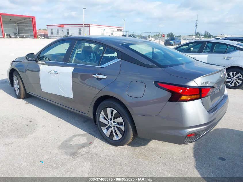 2024 NISSAN ALTIMA 2.5 S - 1N4BL4BV4RN302333