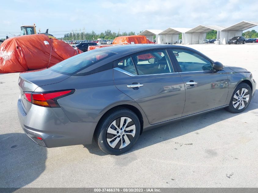 2024 NISSAN ALTIMA 2.5 S - 1N4BL4BV4RN302333