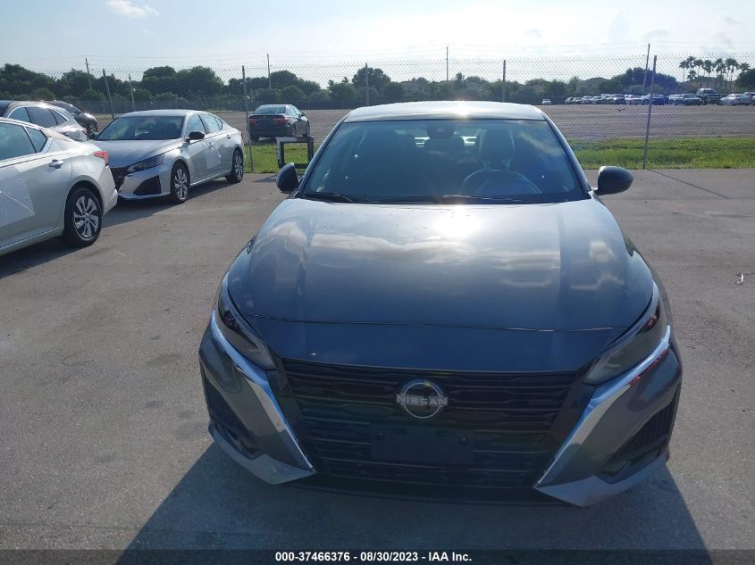 2024 NISSAN ALTIMA 2.5 S - 1N4BL4BV4RN302333