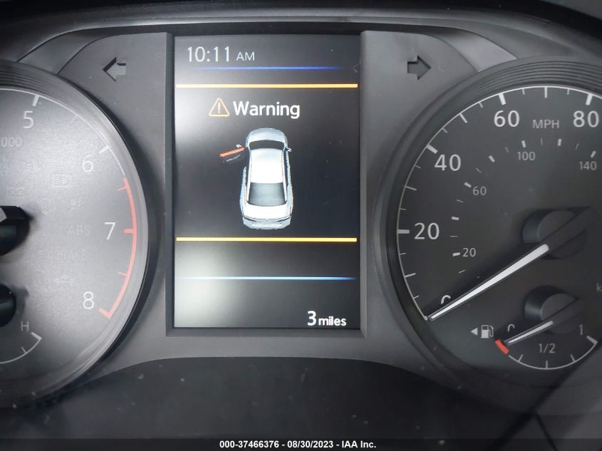 2024 NISSAN ALTIMA 2.5 S - 1N4BL4BV4RN302333