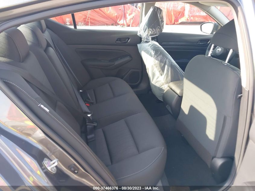 2024 NISSAN ALTIMA 2.5 S - 1N4BL4BV4RN302333