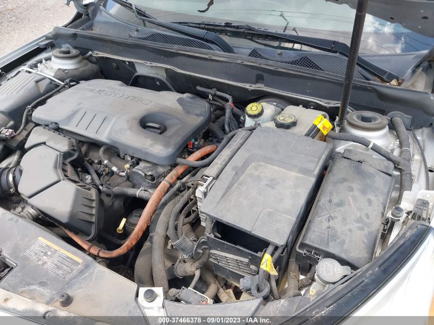 2013 CHEVROLET MALIBU 2LT - 1G11F5RR8DF117662