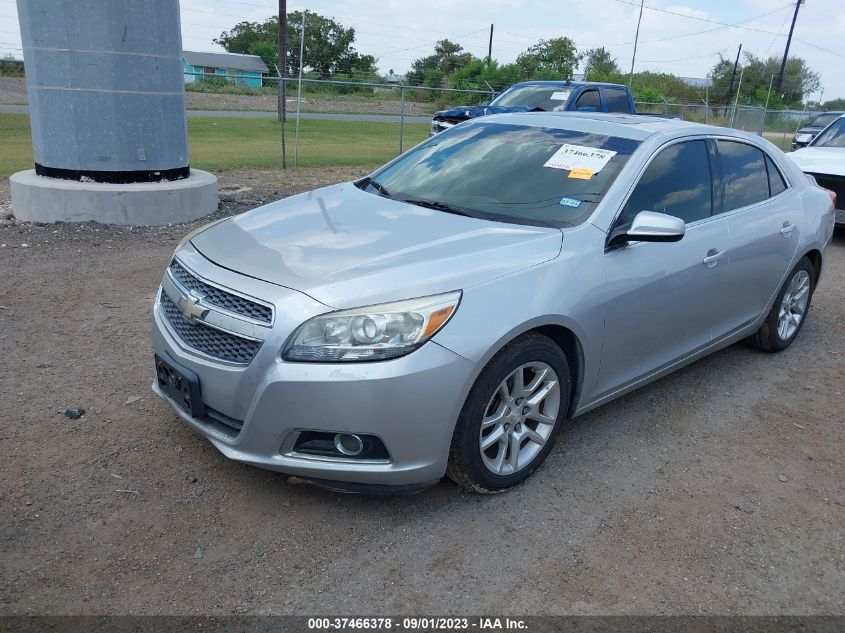 2013 CHEVROLET MALIBU 2LT - 1G11F5RR8DF117662