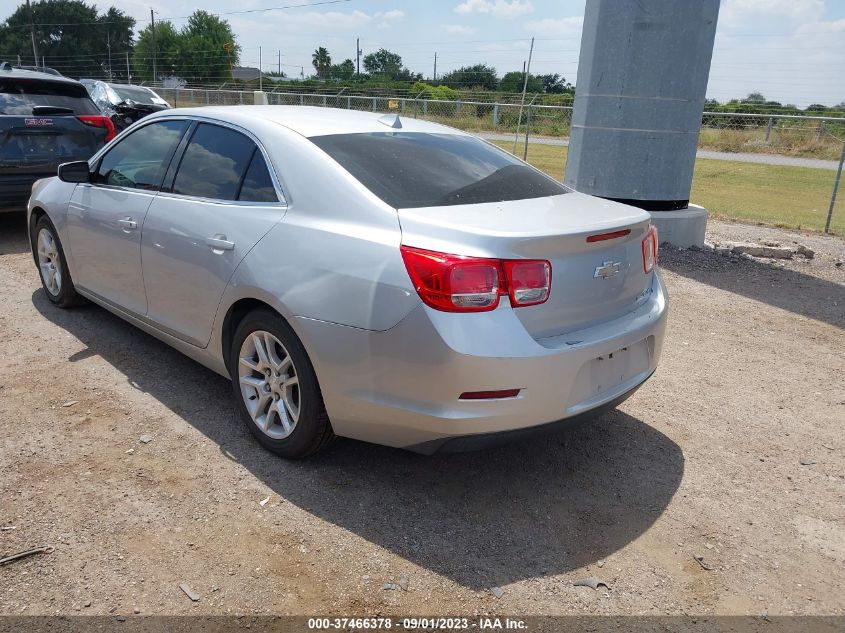 2013 CHEVROLET MALIBU 2LT - 1G11F5RR8DF117662