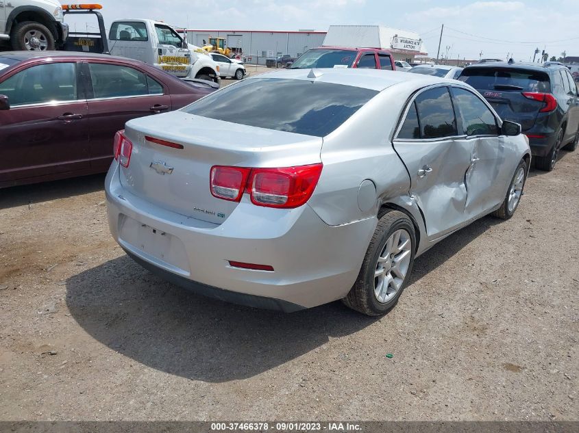 2013 CHEVROLET MALIBU 2LT - 1G11F5RR8DF117662