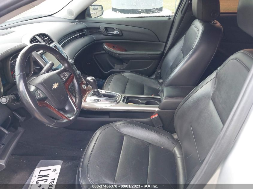 2013 CHEVROLET MALIBU 2LT - 1G11F5RR8DF117662