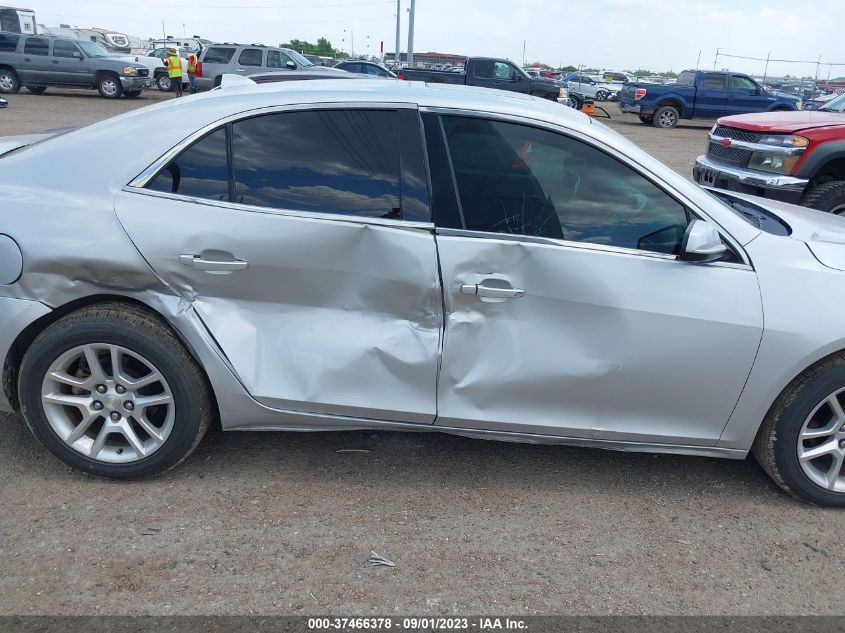 2013 CHEVROLET MALIBU 2LT - 1G11F5RR8DF117662