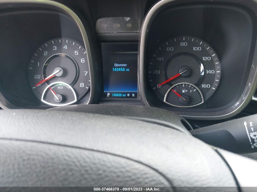 2013 CHEVROLET MALIBU 2LT - 1G11F5RR8DF117662