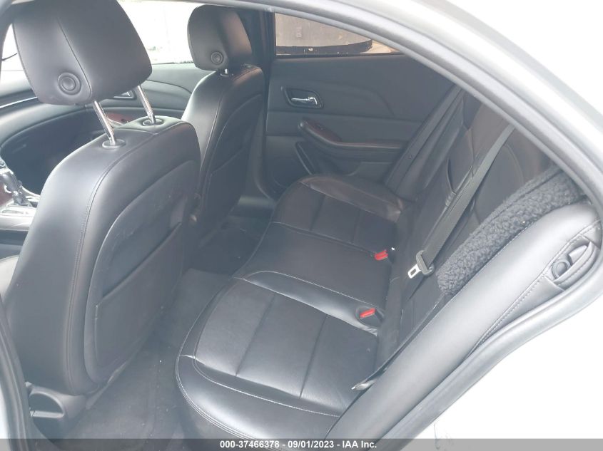 2013 CHEVROLET MALIBU 2LT - 1G11F5RR8DF117662