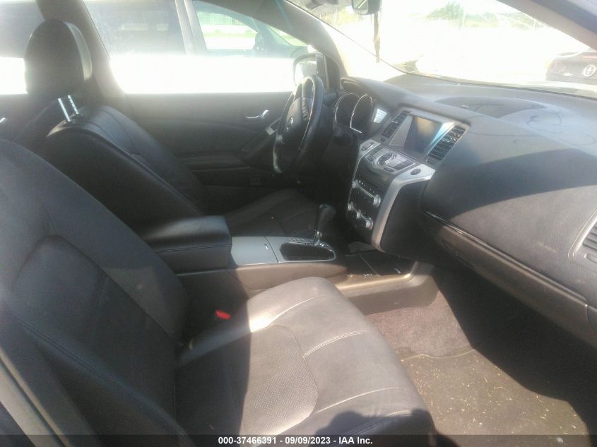 2014 NISSAN MURANO S/SL/SV/LE - JN8AZ1MU4EW412654